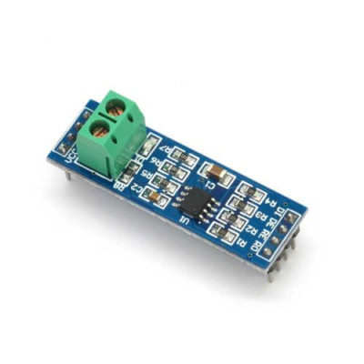 MAX485 MODULE RS- 485 MODULE TTL To RS- 485 CONVERTER MODULE For ARDUINO